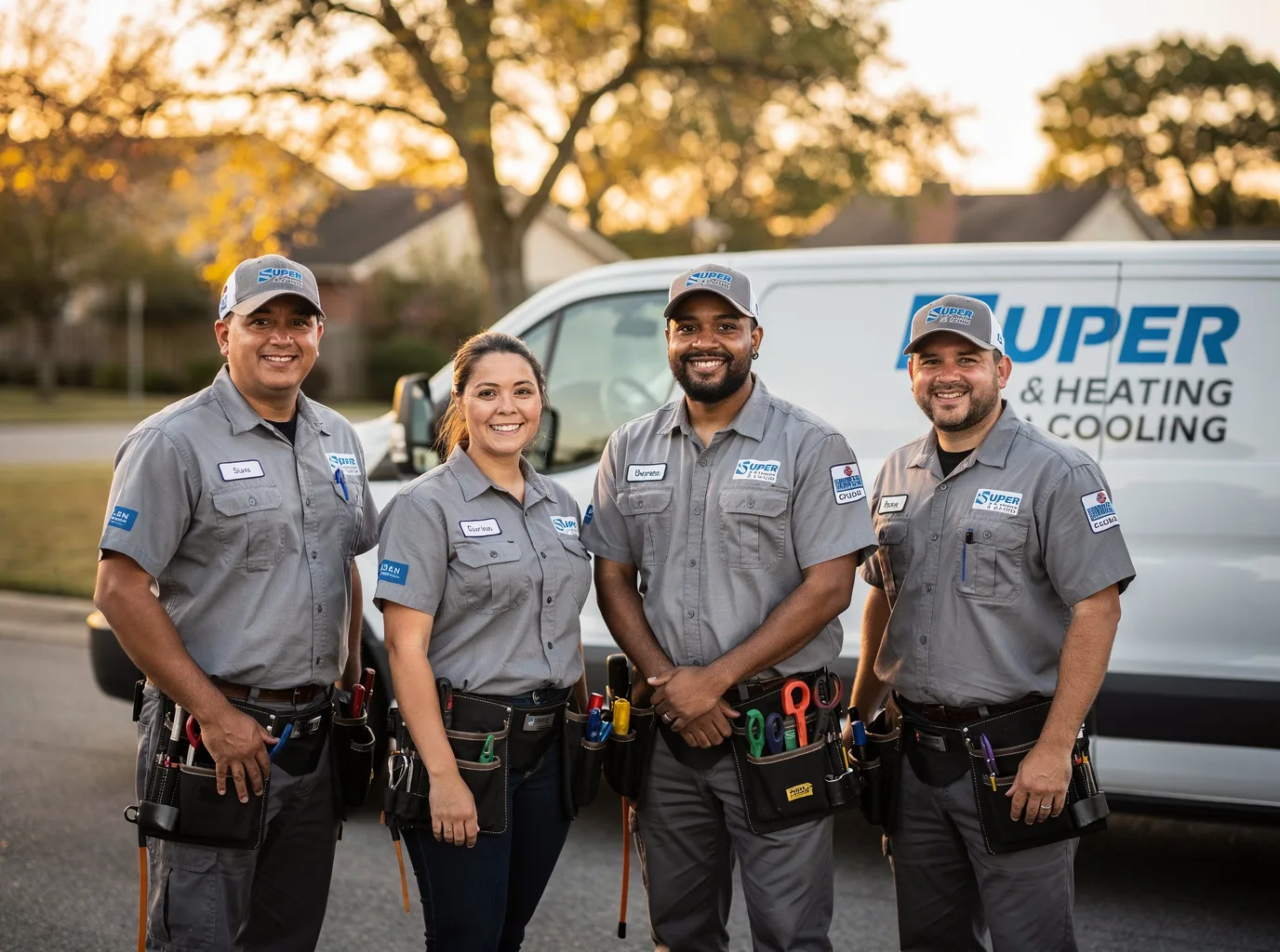 Hvac Repair company in Manderson, SD